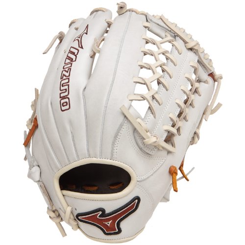 mizuno-mvp-prime-se-gmvp1277pse2-outfield-baseball-glove-silver-brown-right-handed-throw GMVP1277PSE2-SilverBrownRightHandedThrow Mizuno New Mizuno MVP Prime SE GMVP1277PSE2 Outfield Baseball Glove SilverBrown Right Handed