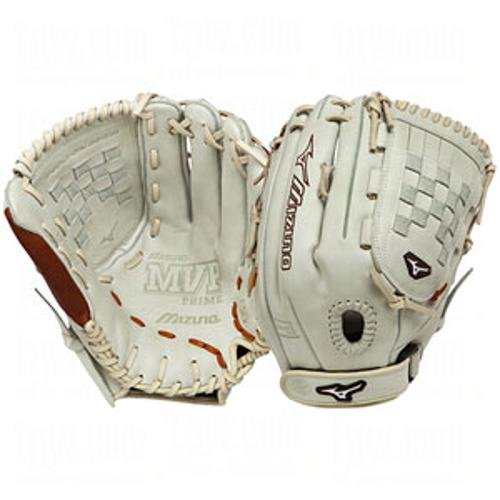 mizuno-mvp-prime-se-gmvp1300psef1-pitcher-outfielder-glove-silver-brown-right-handed-throw GMVP1300PSEF1-SilverBrownRightHandThrow Mizuno 041969459454 The Mizuno GMVP1300PSEF1 is a 13.00 inch fast pitch pitcher outfielders