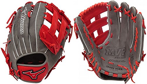 mizuno-mvp-prime-se-slowpitch-softball-glove-13-inch-right-hand-throw GMVP1300PSES4-SMRD-RightHandThrow Mizuno 041969558546 Center pocket designed patterns pattern design that naturally centers the pocket