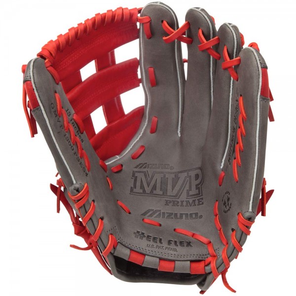 mizuno-mvp-prime-se-softball-glove-smoke-red-left-hand-throw GMVP1300PSES4-SMOKE-RED-LeftHandThrow Mizuno B016HZVBS6           