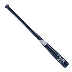 mizuno-mzm110-custom-classic-maple-bat-navy-34 MZM110-34 Mizuno 041969739662           