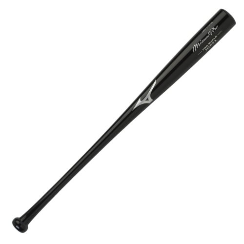 Mizuno MZP51 Pro Maple Black Wood Bat Professional Grade Maple