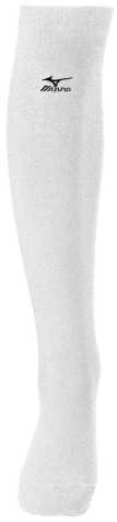 Mizuno Performance Socks 370113 Colors (White, Small) : 65% Polyester/30% Cotton/5% Polyurethane