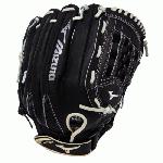 Premier Series features full-grain leather shell. Para Shock Plus palm pad. A polyurethane Power Lock strap secures the glove to your hand. Open back design for all sized hands. 13.00 inch Utility Arched Tartan Web