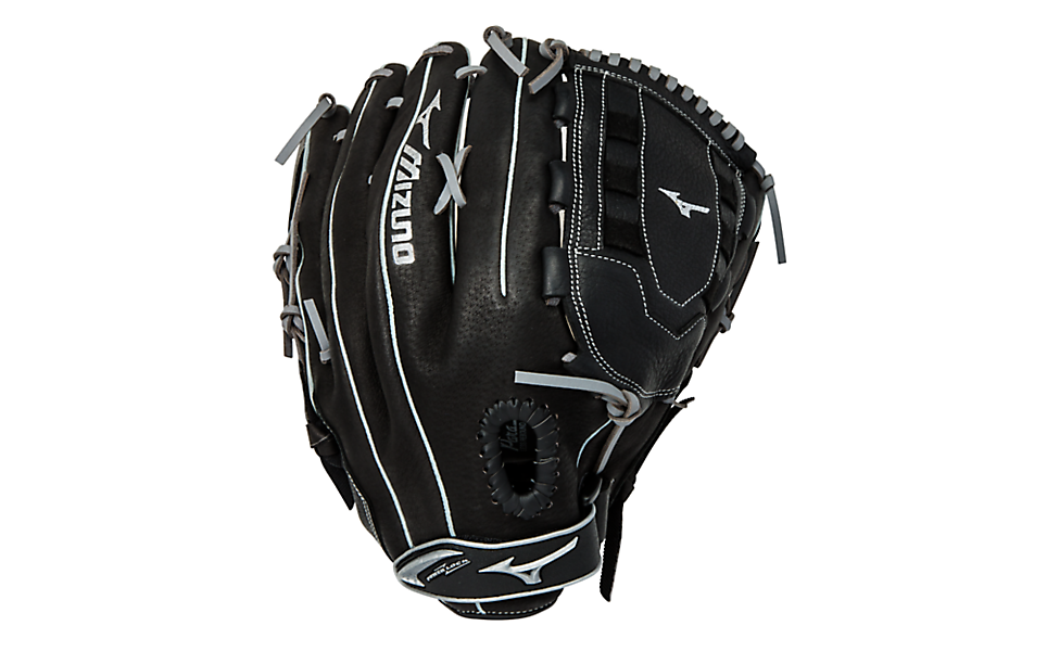 mizuno-premier-gpm1304-slowpitch-softball-glove-13-in-right-hand-throw GPM1304-RightHandThrow Mizuno 889961061585 Patterns designed specifically for softball. Full Grain Leather Shell Great durability.