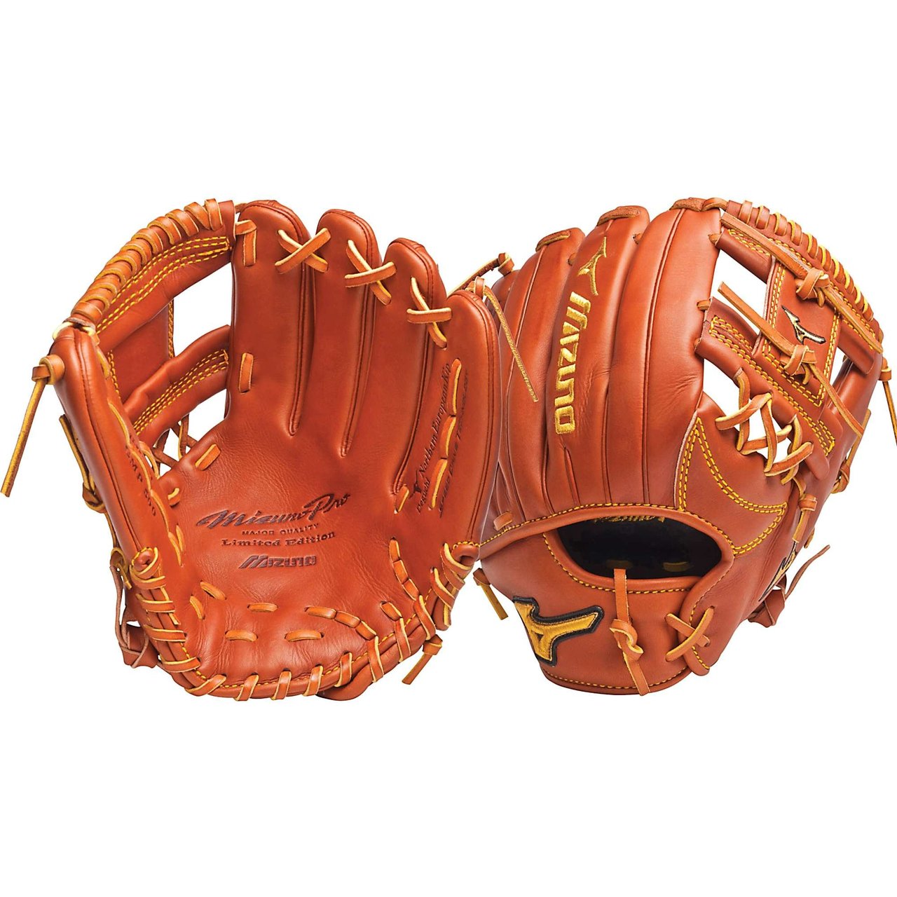 mizuno-pro-gmp500-limited-edition-11-75-baseball-glove-right-handed-throw GMP500-Right Handed Throw Mizuno 041969366783 Mizuno Pro Limited Baseball Glove provides a top quality baseball glove.