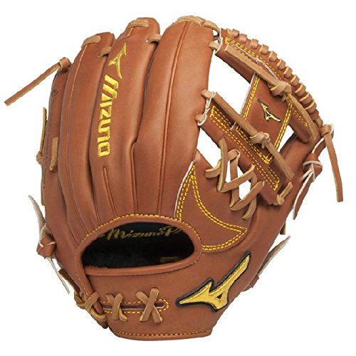 Mizuno Pro Limited GMP500AX Baseball Glove 11.75 inch (Right Hand Throw) : Mizuno Pro Limited Edition gloves use Deguchi Kip Leather that has tigher fibers, proprietary tanning that provide perfectley conditioned leather that is stronger than previous Mizuno Pros. Axiom Patterns - middle infeild specific patterns that create a centralized pocket for easier fielding and quick transition. Shika Palm Lining - Eite deerskin palm lining that provides the ultimate in soft feel. Speed Drive Technology - gloves perfeclty balanced by position to provide the fastest reaction best response possible. Off season conditioning program - Have Mizuno get your glove into condition with the off season conditioning program. Mizuno offers a one time repair and reconditon of your glove to bring it back to its orginal glory.