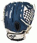 Mizuno Prospect Series Baseball Glove for Youth Baseball Player. Size 11 inch.