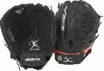 The Mizuno GPP1154 is a 11.50-Inch youth fastpitch glove that features multiple technologies to make it easier for younger players to close the glove and catch the ball.