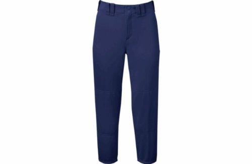 mizuno select belted low rise fastpitch pant