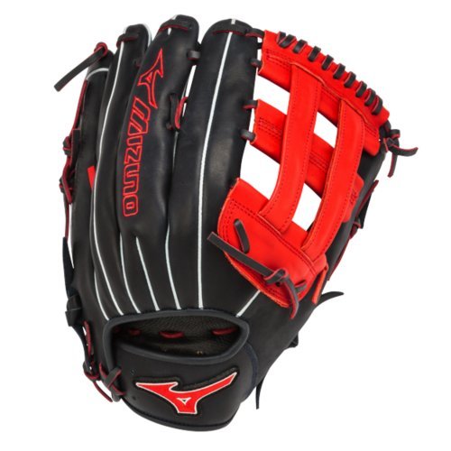 mizuno-slowpitch-gmvp1300pses3-softball-glove-13-inch-navy-red-right-hand-throw GMVP1300PSES3-Navy-RedRight Hand Throw Mizuno New Mizuno Slowpitch GMVP1300PSES3 Softball Glove 13 inch Navy-Red Right Hand Throw