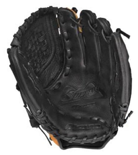 High performance, full-grain leather shell in softball specific patterns. W Tartan Web