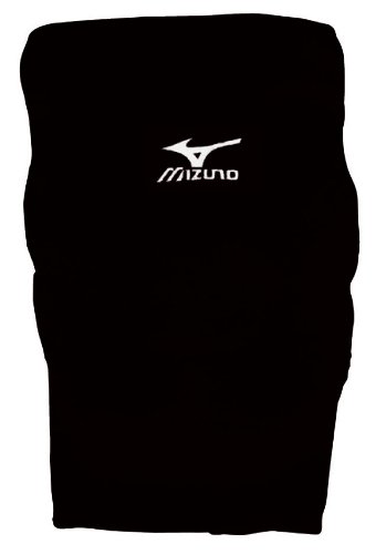 Mizuno VS-1 Volleyball Kneepad (Black, Small) : The Mizuno VS-1 Kneepad utilizes VS-1 padding for increased protection, and the DF Cut provides superior fit without the bulk. The VS-1 also features the Mizuno Intercool ventilation system which reduces the heat and humidity build-up inside the kneepad.