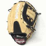 Young Adult Glove made of American Bison and Supersoft Steerhide leather combined in black and cream colors. Nokona Alpha Youth Baseball Glove. The Select Series is built with virtually no break in needed. Using the highest quality leathers so that youth and young adult players can perfrom at the top of their game. A position specific, light weight, durable, and high performing glove for club and elite players.