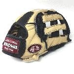 Young Adult Glove made of American Bison and Supersoft Steerhide leather combined in black and cream colors. Nokona Alpha Youth Baseball Glove. The Select Series is built with virtually no break in needed. Using the highest quality leathers so that youth and young adult players can perfrom at the top of their game. A position specific, light weight, durable, and high performing glove for club and elite players.