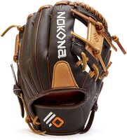 Nokona Alpha S 1150I Baseball Glove 11.5 Right Hand Throw