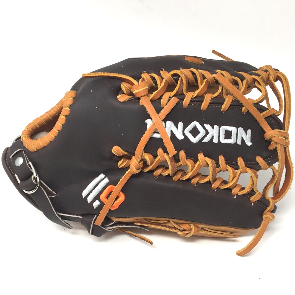 nokona-alpha-s7t-2020-baseball-glove-12-25-right-hand-throw S7T-2020-RightHandThrow Nokona 808808894001 The Select series is built with virtually no break-in needed using