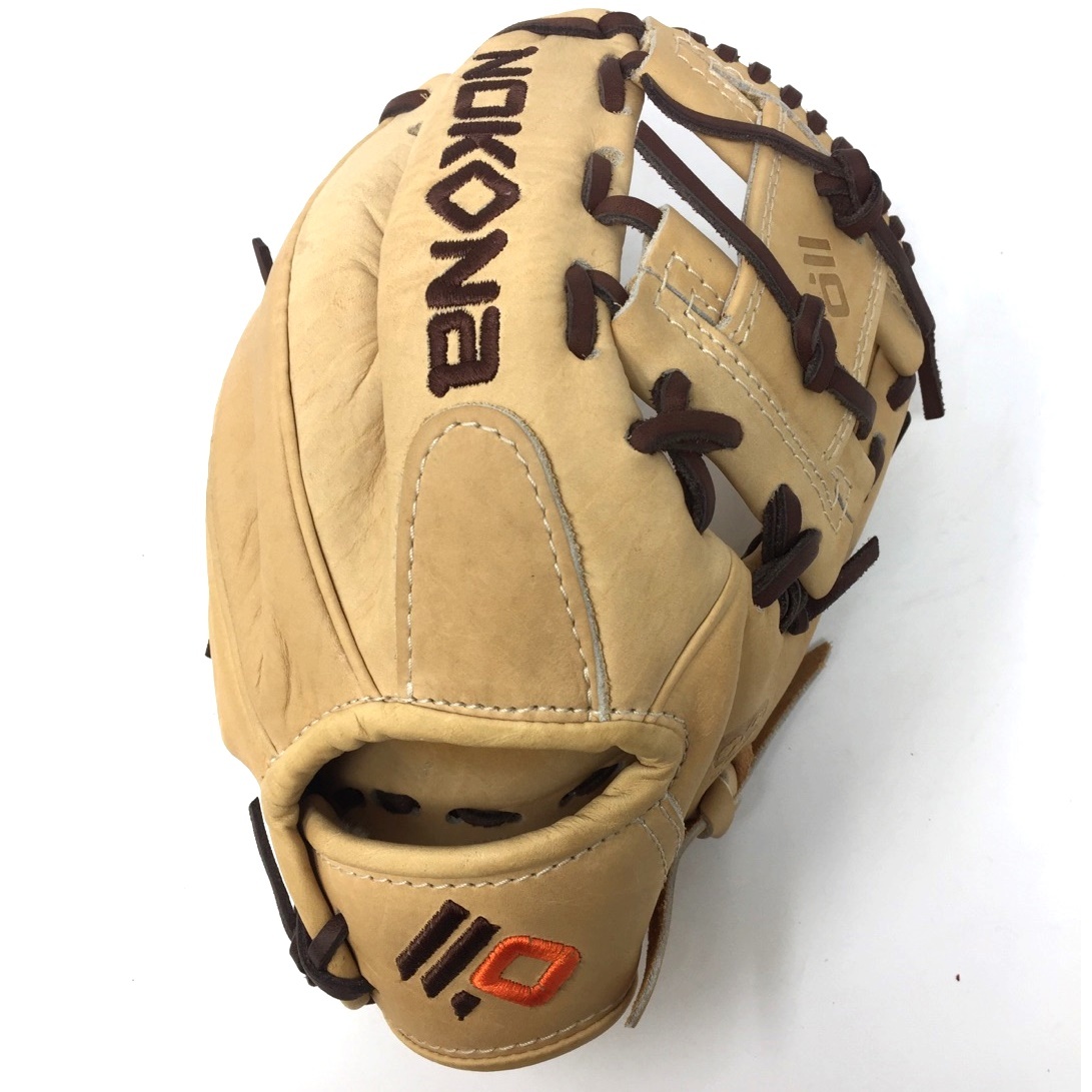 nokona-alpha-select-series-s-100-i-tan-10-5-youth-baseball-glove-right-hand-throw-1 S-100I-RightHandThrow Nokona 808808892649 Introducing Nokonas Alpha Select youth baseball gloves! Constructed from top-of-the-line leathers