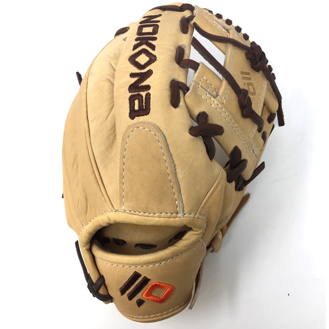 nokona-alpha-select-series-s-100-i-tan-brown-10-5-youth-baseball-glove-right-hand-throw S-100I-BROWN-RightHandThrow Nokona  Introducing Nokonas Alpha Select youth baseball gloves! Constructed from top-of-the-line leathers