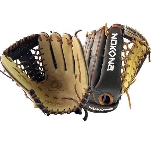 nokona-alpha-select-sv17m-baseball-glove-softball-glove-12-inch-right-hand-throw SV17M-RightHandThrow Nokona 808808893172 The Select™ series is built with virtually no break-in needed using