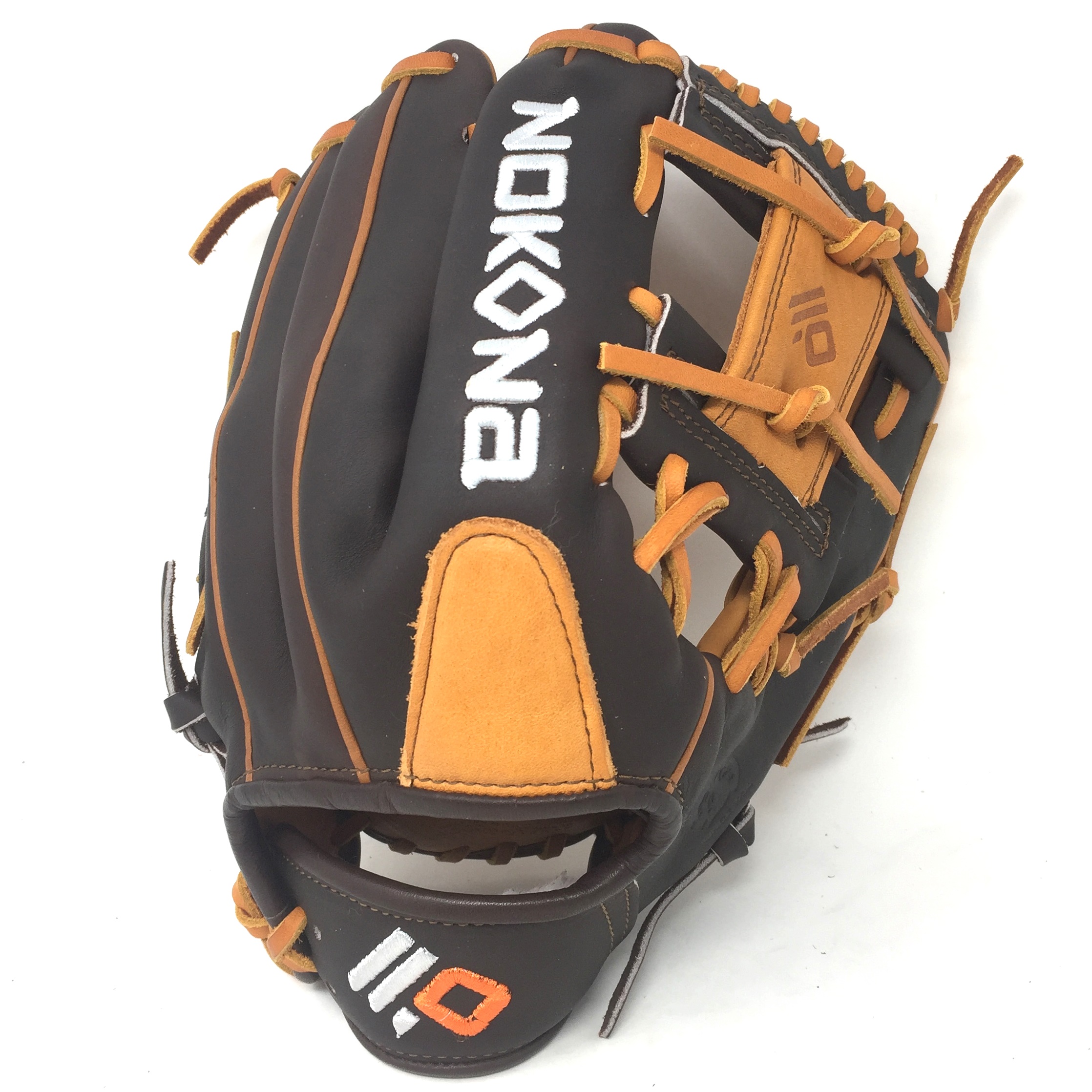 nokona-alpha-select-youth-baseball-glove-11-25-right-hand-throw S-200I-2020-RightHandThrow Nokona 808808893820 The Alpha series is created with virtually no break in needed