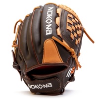 nokona alpha sv 1200 softball glove 12 inch right hand throw