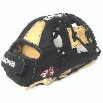 The Alpha series is built with virtually no break-in needed, using the highest-quality American Buffalo and Steerhide leathers so that players can perform at the top of their game. A position-specific, light weight, durable, high-performing baseball and softball series for all ages. 11.25± Pattern Age: 12 and under Velcro Strap I-Web Open Back Leather: Buffalo & Steerhide Weight: ~510g