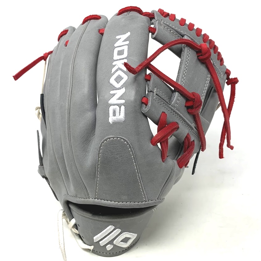 nokona-american-kip-11-25-a-200-gray-youth-baseball-glove-red-lace-right-hand-throw A-200-I-RED-RightHandThrow   <p><span>Very Stiff requires break in.</span> <span>American KIP</span> series made with the finest