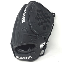 nokona american kip 12 5 fastpitch softball glove right hand throw