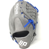 http://www.ballgloves.us.com/images/nokona american kip gray with royal laces 12 baseball glove closed trap web right hand throw