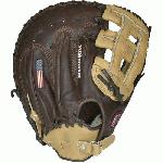 nokona-bb-1250h-buckaroo-sandstone-chocolate-kangaroo-first-base-mitt-12-5-right-handed-throw