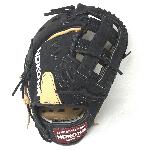 Young Adult Glove made of American Bison and Supersoft Steerhide leather combined in black and cream colors. Nokona Alpha Youth Baseball Glove. The Select Series is built with virtually no break in needed. Using the highest quality leathers so that youth and young adult players can perfrom at the top of their game. A position specific, light weight, durable, and high performing glove for club and elite players.