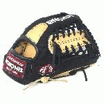 spanYoung Adult Glove made of American Bison and Supersoft Steerhide leather combined in black and cream colors. Nokona Alpha Youth Baseball Glove. The Select Series is built with virtually no break in needed. Using the highest quality leathers so that youth and young adult players can perfrom at the top of their game. A position specific, light weight, durable, and high performing glove for club and elite players. /span