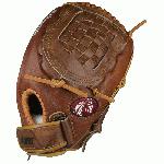 Nokona Buckaroo Fastpitch BKF-1200C Softball Glove 12 inch (Right Handed Throw) : Nokona Fastpitch Buckaroo female softball glove. Close Web and Closed back.