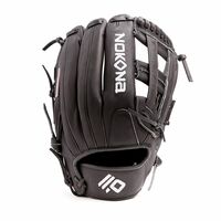 spanThe American Kip series, made with the finest American steer hide, tanned to create a leather with similar characteristics to Japanese and European kip leather, making a light weight and highly structured glove. This series is offered in four modern colors - white, black, blonde, and gray - and is a top choice among or pro players./span