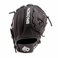 nokona black americankip baseball glove 12 right hand throw