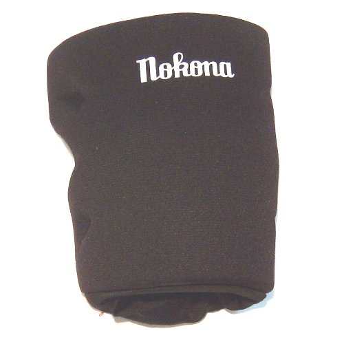 Nokona EZE-Slide Baseball Softball Sliding Knee Pad (Small) : Sliding Knee Pad for Left or Right Knee.