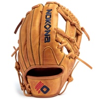 pspan style=font-size: large;The Nokona Generation Series showcases the finest Generation Steerhide Leather, paying homage to Nokona's 85-year legacy of expertly handcrafting ball gloves in the United States. Upholding Nokona's esteemed standards for premium glove craftsmanship, this series boasts a captivating design, timeless aesthetic, and, above all, a solid and snug structure. The durable nature of this leather ensures long-lasting performance, while its break-in process remains manageable without excessive difficulty./span/p ul lispan style=font-size: large;Position: Infield/span/li lispan style=font-size: large;Adult/span/li lispan style=font-size: large;Baseball/span/li lispan style=font-size: large;11.5 Pattern/span/li lispan style=font-size: large;I-Web/span/li lispan style=font-size: large;Open Back/span/li lispan style=font-size: large;Leather: Generation Steerhide/span/li lispan style=font-size: large;One Year Warranty/span/li lispan style=font-size: large;Handcrafted with Pride in the USA/span/li /ul