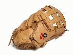 Made with full sandstone leather, the legend pro is stiff sturdy and durable, and light weight glove. A traditional Nokona designed for serious players looking for a more customized break in period, so that it can be formed to your preference. The legend pro maintains its shape over a long period of time, and provides exceptional durability and great performance.