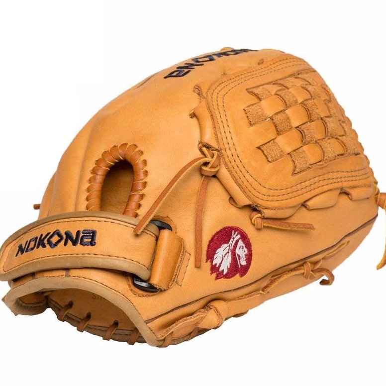 The all new Supersoft series from Nokona features ultra-premium, top-grain Steerhide for an amazingly soft feel. The Supersoft gloves are like no other. The supple and game ready leather maintains its structure and durability. Comes with a manufacturer's warranty from Nokona. - 12.5 Inch Fastpitch Model - Closed Web - Adjustable Wrist Closure - Open Back - Premium Top-Grain Steerhide Leather - Requires Some Player Break-In - Manufacturer's Warranty 