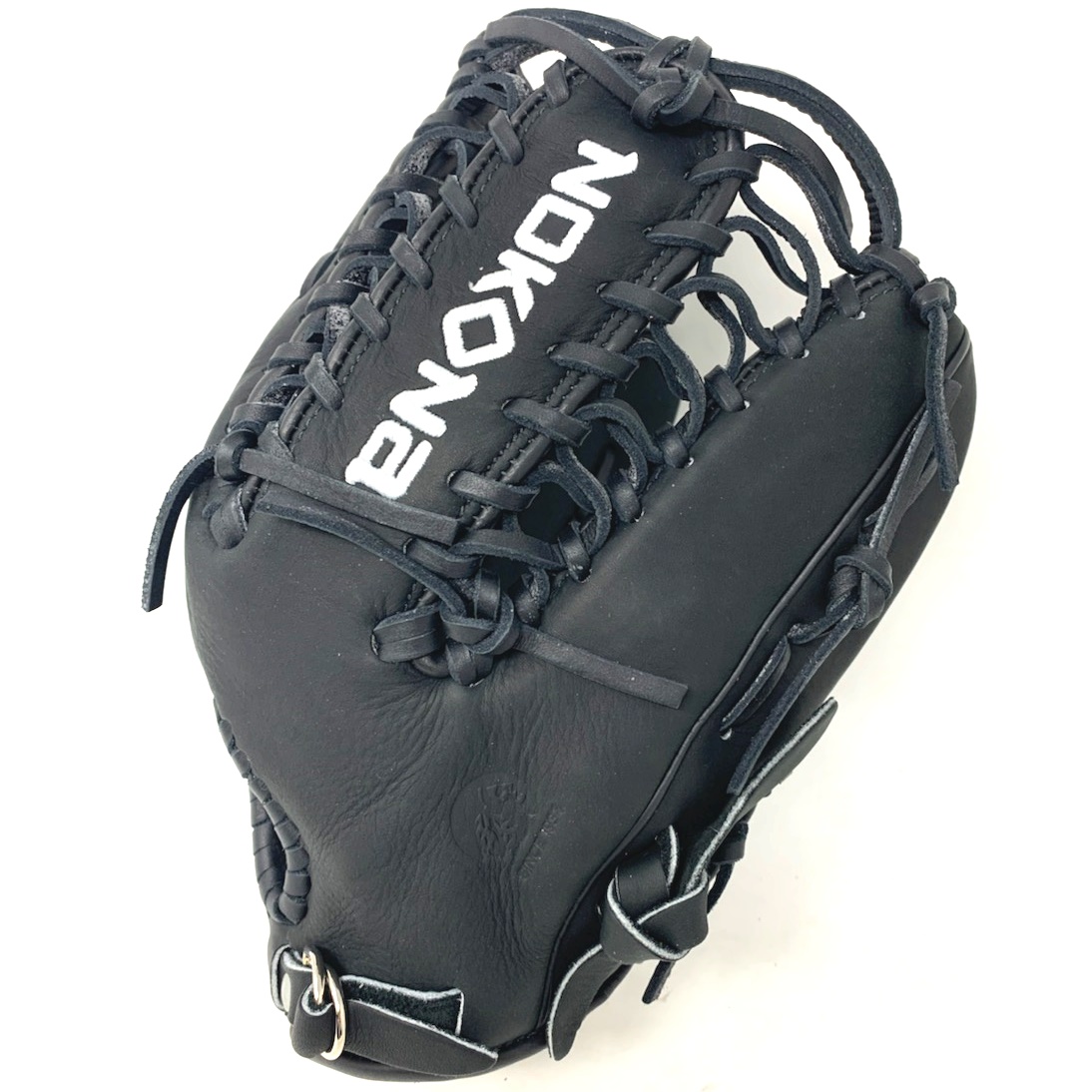 12.5 Inch Model Full Trap Web Premium Top-Grain Steerhide Leather Requires Some Player Break-In