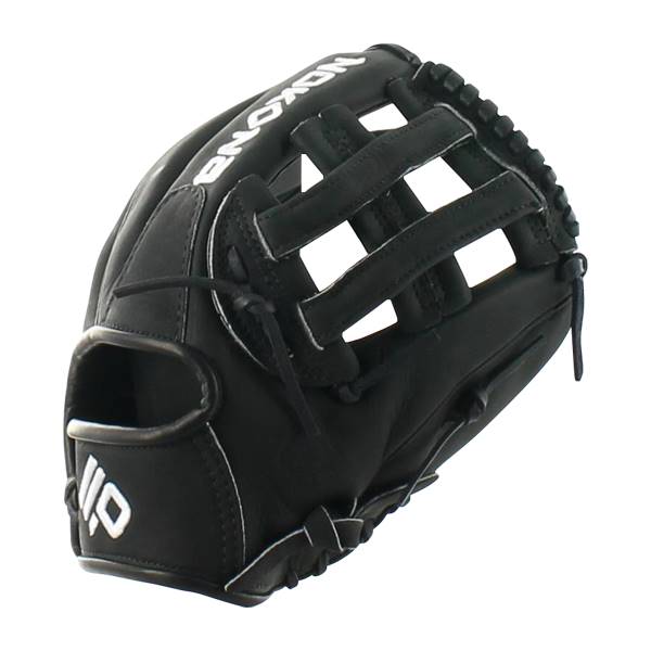 nokona-supersoft-onyx-h-web-11-75-inch-xft-1175-ox-baseball-glove-right-hand-throw XFT-1175H-OX-RightHandThrow Nokona 808808892908 11.75 Inch Model H Web Premium Top-Grain Steerhide Leather Requires Some