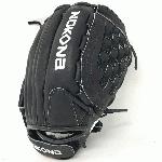 12.5 inch fastpitch model Requires some player break-in Adjustable wrist closure Ultra-premium, top-grain Steerhide leather Manufacturer's warranty. The Supersoft series from Nokona features ultra-premium, top-grain Steerhide for an amazingly soft feel. The Supersoft gloves are like no other. The supple and game ready leather maintains its structure and durability. Comes with a manufacturer's warranty from Nokona. - 12.5 inch fastpitch model - Closed web - Adjustable wrist closure - Weight: 730g - Requires some player break-in - Ultra-premium, top-grain Steerhide leather.