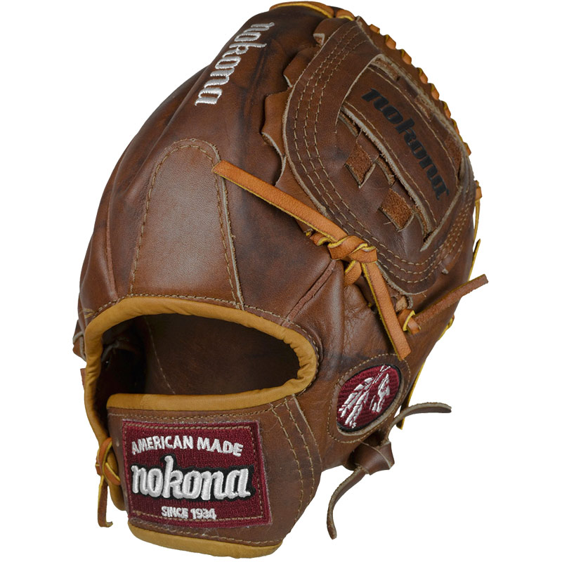 nokona-walnut-wb-1200c-12-inch-baseball-glove-right-handed-throw WB-1200C-Right Handed Throw Nokona 808808133285 Nokona Walnut WB-1200C 12 Baseball Glove  Right Handed Throw Nokona has