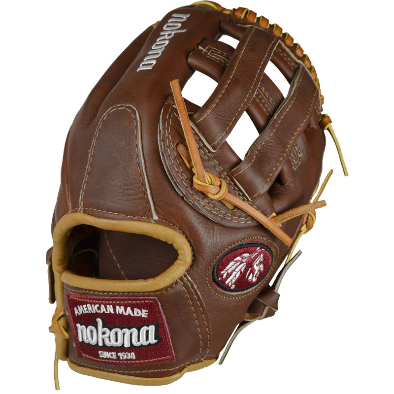 nokona-wb-1175h-walnut-11-75-baseball-glove-h-web-right-handed-throw WB-1175H-Right Handed Throw Nokona 808808881230 Nokona WB-1175H Walnut 11.75 Baseball Glove H Web Right Handed Throw 