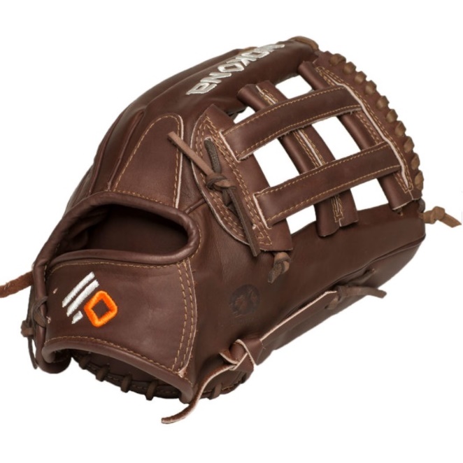 Nokona’s elite performance, ready-for-play, position-specific series. The X2 Elite™ is made with Nokona’s proprietary top-grain Stampede™ Steerhide and Kangaroo leathers, for a light-weight and game-ready glove. The perfect combination of top quality and high performance.  Position: Infield Adult Baseball & Softball 11.75 Pattern H-Web Open Back Leather: Kangaroo & Stampede Steerhide One Year Warranty Handcrafted with Pride in the USA 