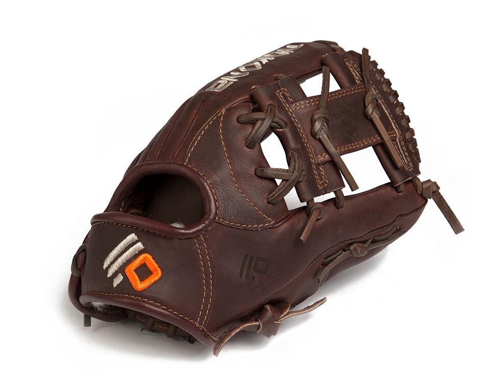 Nokona X2 Elite Baseball Glove 11.25 inch (Right Handed Throw) : X2 Elite Series is Nokona's highest performance, ready-for-play, position-specific series. For the game's most skilled players, the X2 is for those who are looking for the highest performance and quality, as well as the quickest break-in period on the market. Made with distinct combinations of Nokona's proprietary Stampede Steerhide, Kangaroo Leather, and Nolera Composite Padding System for position-specific excellence. Each glove is ready-for-play right off the shelf without the need for steaming, and with the ideal level of feel, flexibility, and rigidity right where you need it. A new-generation, full grain, full oil, performance Steerhide that creates a ready-for-play glove. First introduced by Nokona in 2014, Stampede leathers presence within their line is quickly expanding due to its unique performance features and growing popularity. Pound-for-pound, Kangaroo leather is one of the toughest leathers in the world, yet is very lightweight. Nokona has been using Kangaroo leather for 50+ years it helps keep your glove light and very durable.