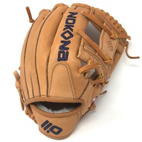 nokona xft 11 5 baseball glove i web tan right hand throw