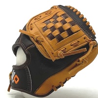 pstrongNokona 9 Inch Youth/Toddler Glove/strong/p pNokona Alpha very small 9 inch Baseball Glove for the youngest possible one in need of a glove. Right Hand Throw. The Alpha series is created with virtually no break in needed and has now been upgraded with American KIP and Super soft leathers for the ultimate combination of game readiness and durability. This mix of leather provides a lighter weight glove that is even more game ready and has a softer feel. The palm leather makes the alpha very durable. /p