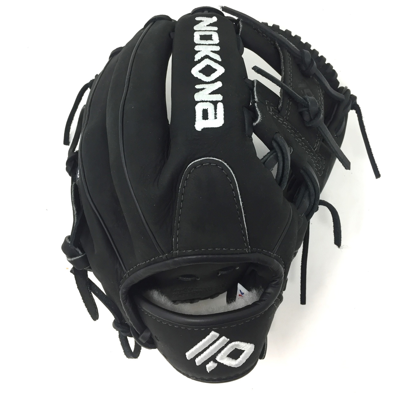 nokona-youth-baseball-glove-xft-supersoft-11-25-right-hand-throw XFT-200I-OX-RightHandThrow Nokona 808808893486 The XFT Supersoft series a limited edition design that is like